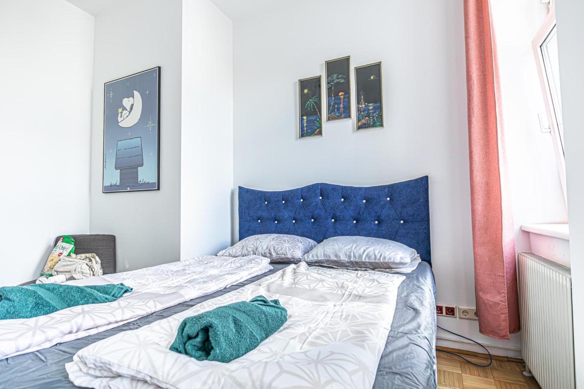 Near Schoenbrunn - Economy Rooms In Shared Apartment At Meidling Train Station Wenen Buitenkant foto